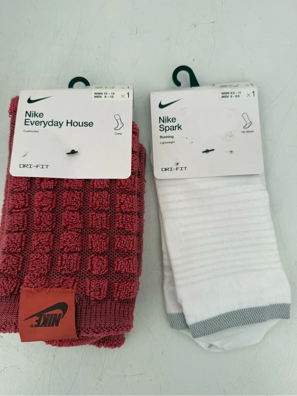 Nike Everyday House & Nike Spark Socks
